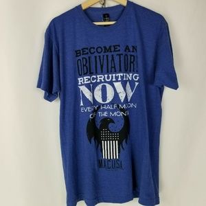 Loot Crate Unisex Shirt Sz L Fantastic Beasts